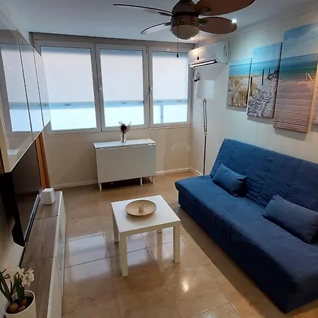 Playa, Relax Y Parking Publico Cerca - Ideal Parejas Cullera Exterior foto