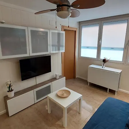 Playa, Relax Y Parking Publico Cerca - Ideal Parejas Cullera Exterior foto