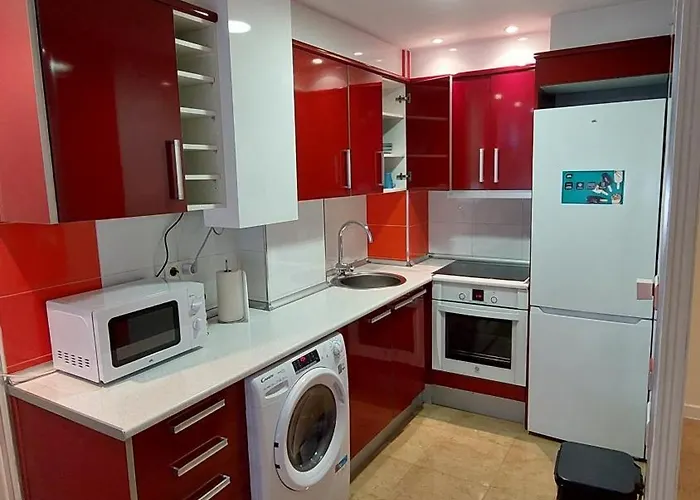 Apartamento En Playa De Cullera