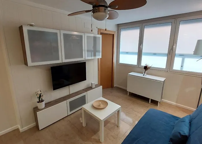 Apartamento En Playa De Cullera